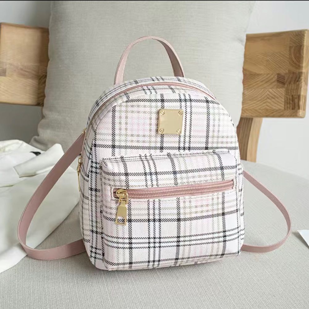 Mini Backpack/Purse 